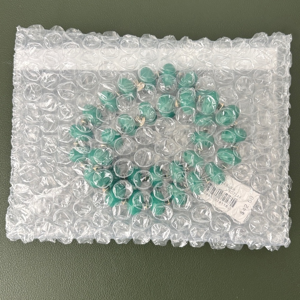 J. Crew Chunky Bead Stretch Bracelet Set - Picture 4 of 4